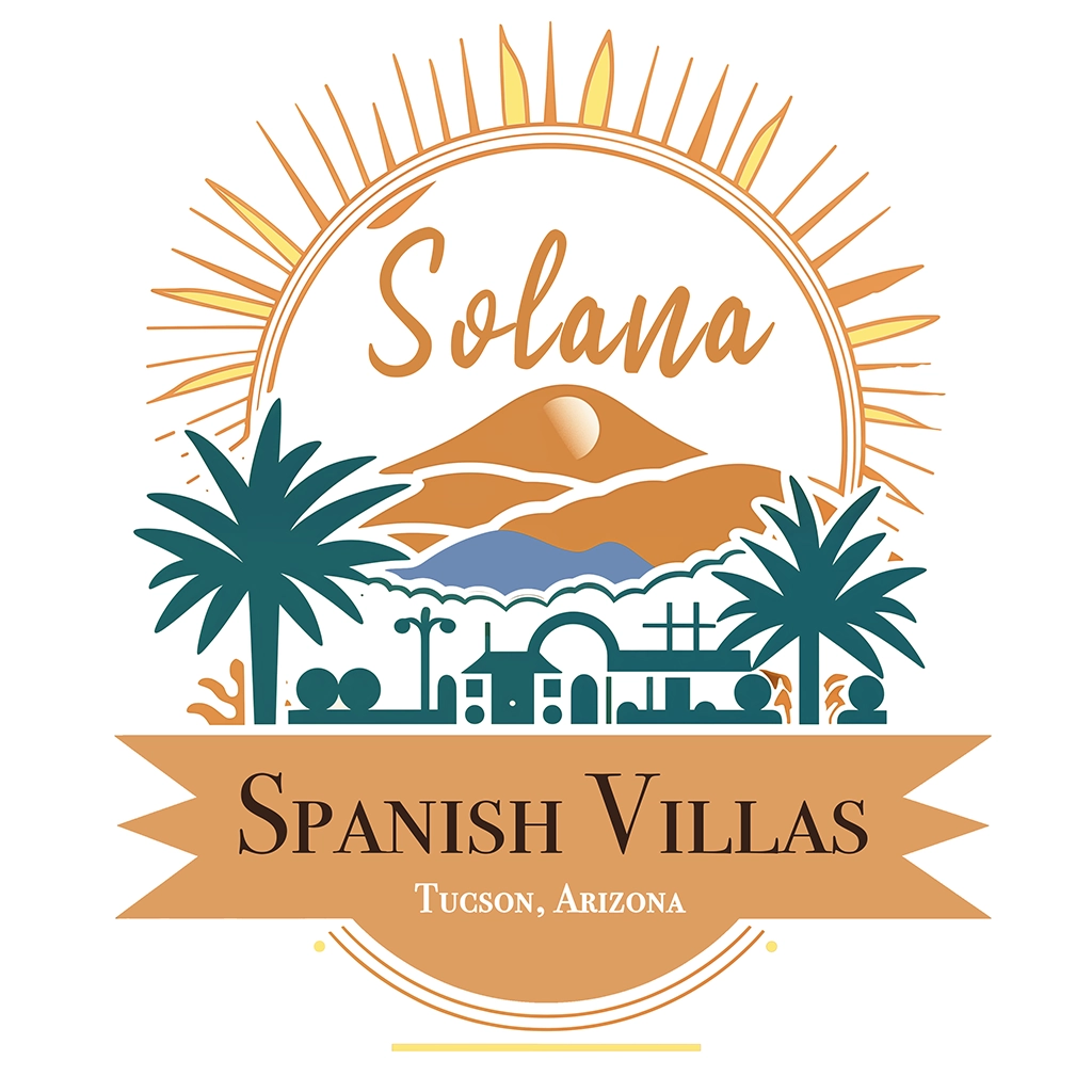 Solana Spanish Villas Tucson Logo
