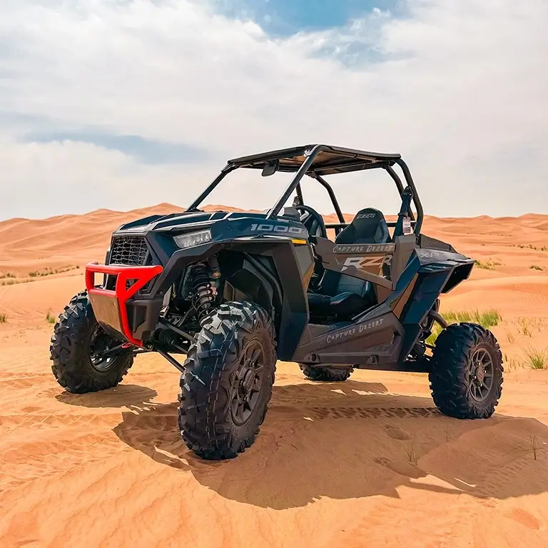 Polaris RZR Tucson Offroad Rentals Fleet 2