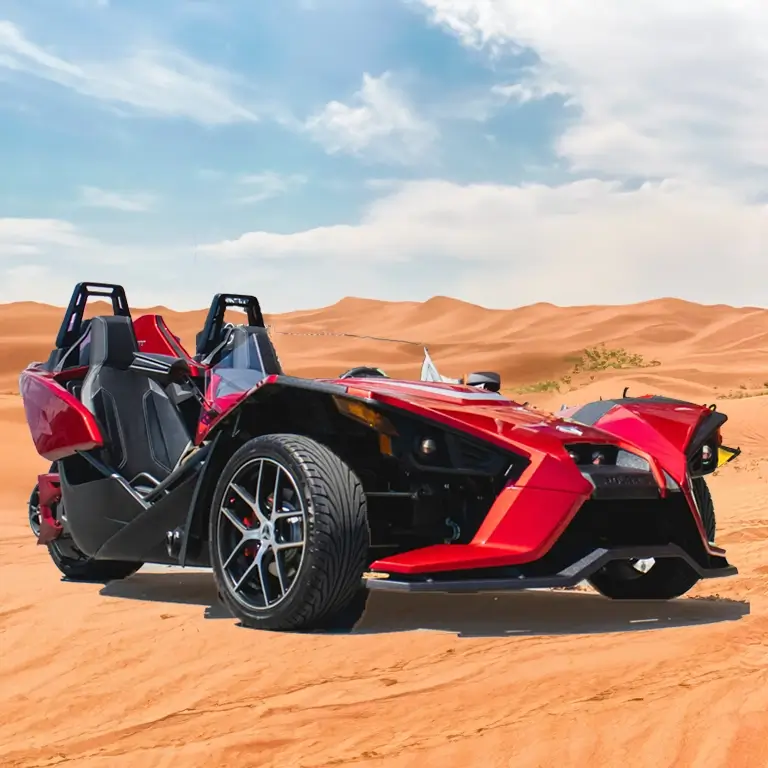 Polaris Slingshot Tucson Offroad Rentals Fleet 3