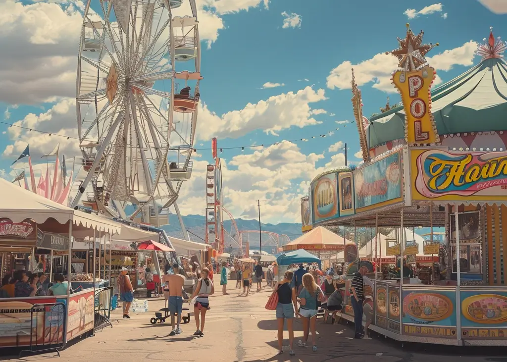 Pima County Fair Tucson Events Festivals