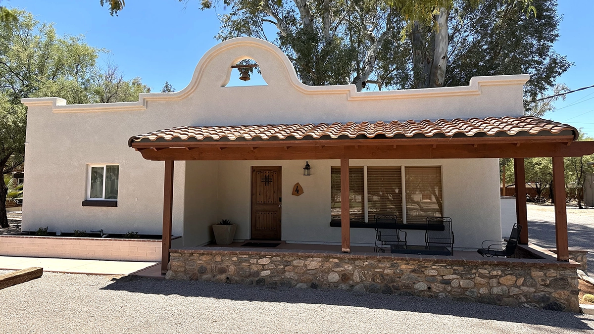 Airbnb Tucson short-term rentals Villa 4 - Solana Spanish Villas
