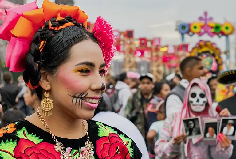 The All Souls Procession Tucson Events Festivals