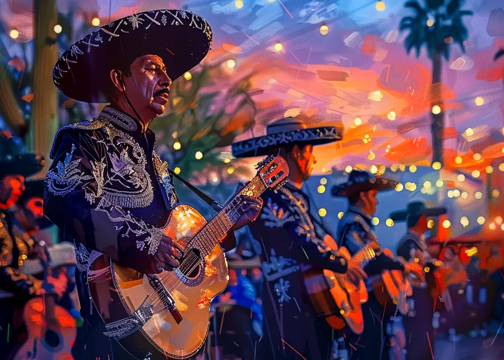 The Tucson International Mariachi Festival Tucson Events