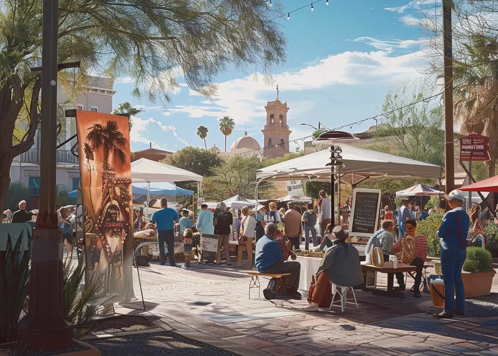 Tucson Meet Yourself Tucson Events and Festivals