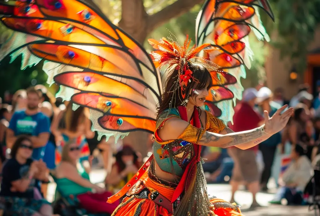 The Tucson Fringe Festival Events near Solana Spanish Villas