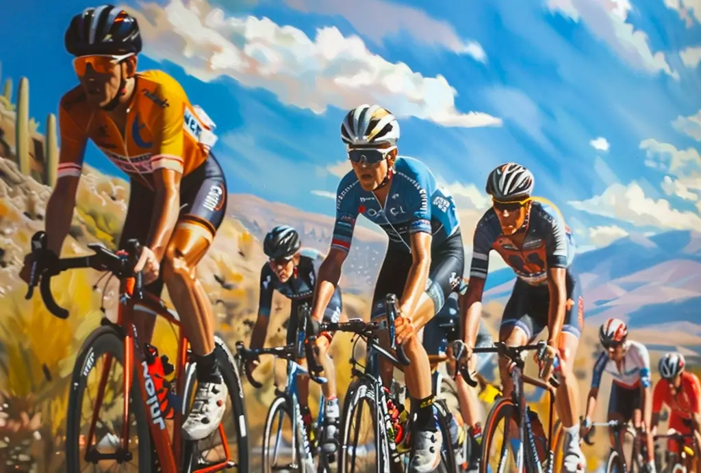 Tour de Tucson Events and Festivals near Solana Spanish Villas