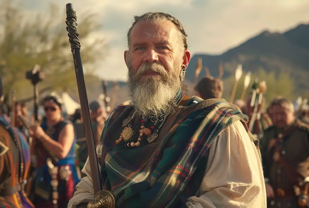 Tucson Celtic Festival And Scottish Highland Games Events near Solana Spanish Villas