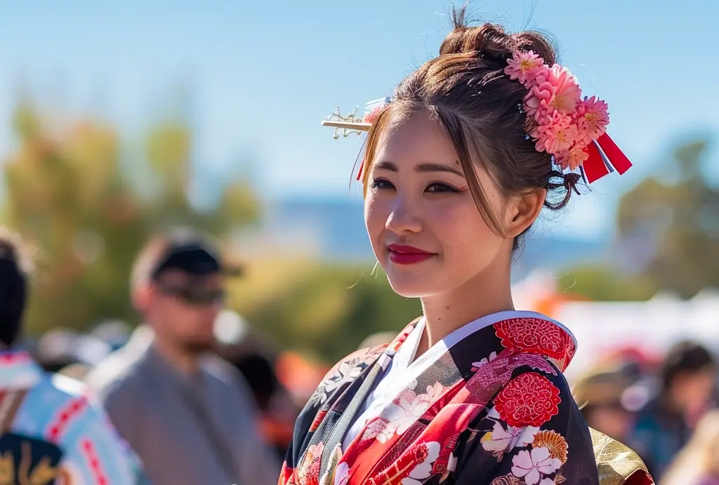 Tucson Japanese Festival Events near Solana Spanish Villas