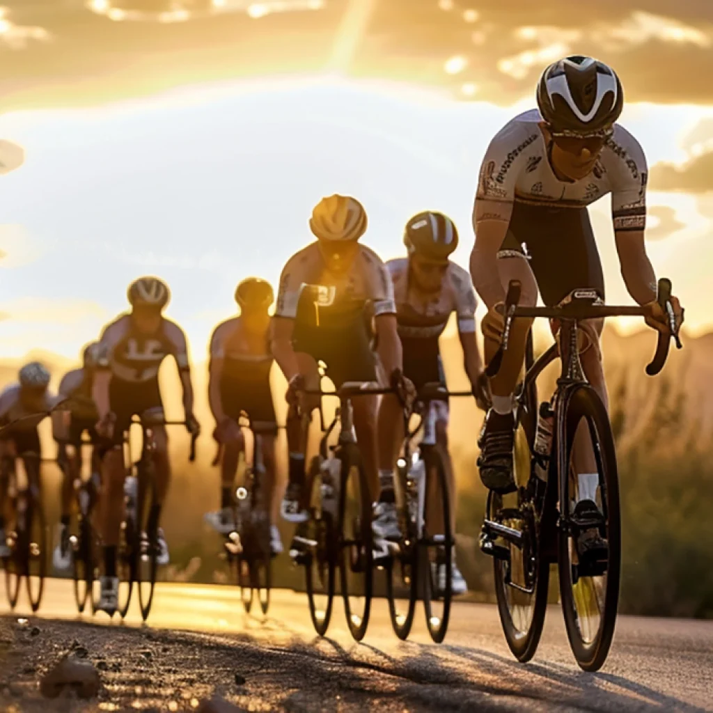 Tucson's Best Lodging For Bicycle and Endurance Athletes with Pool