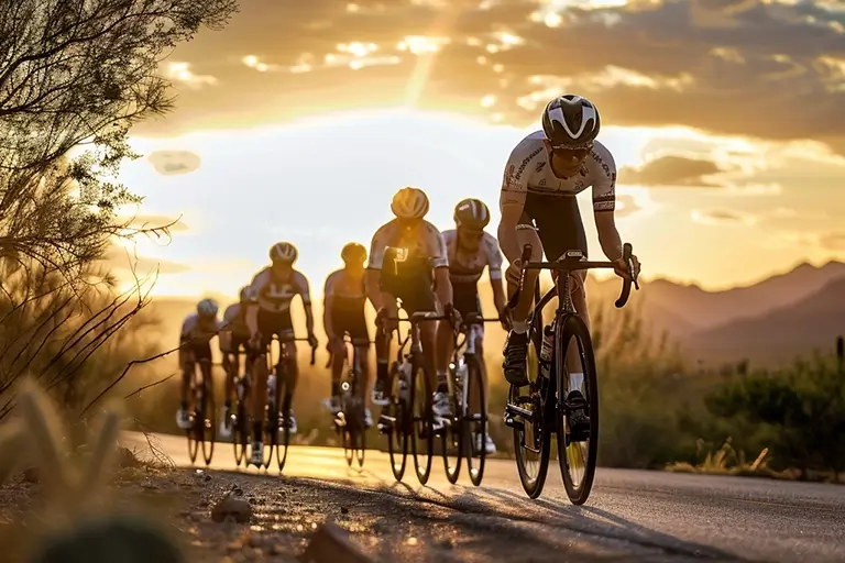 Tucson's Best Lodging For Bicycle and Endurance Athletes