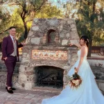 An Intimate Private Estate Wedding and Reception Venue in Tucson