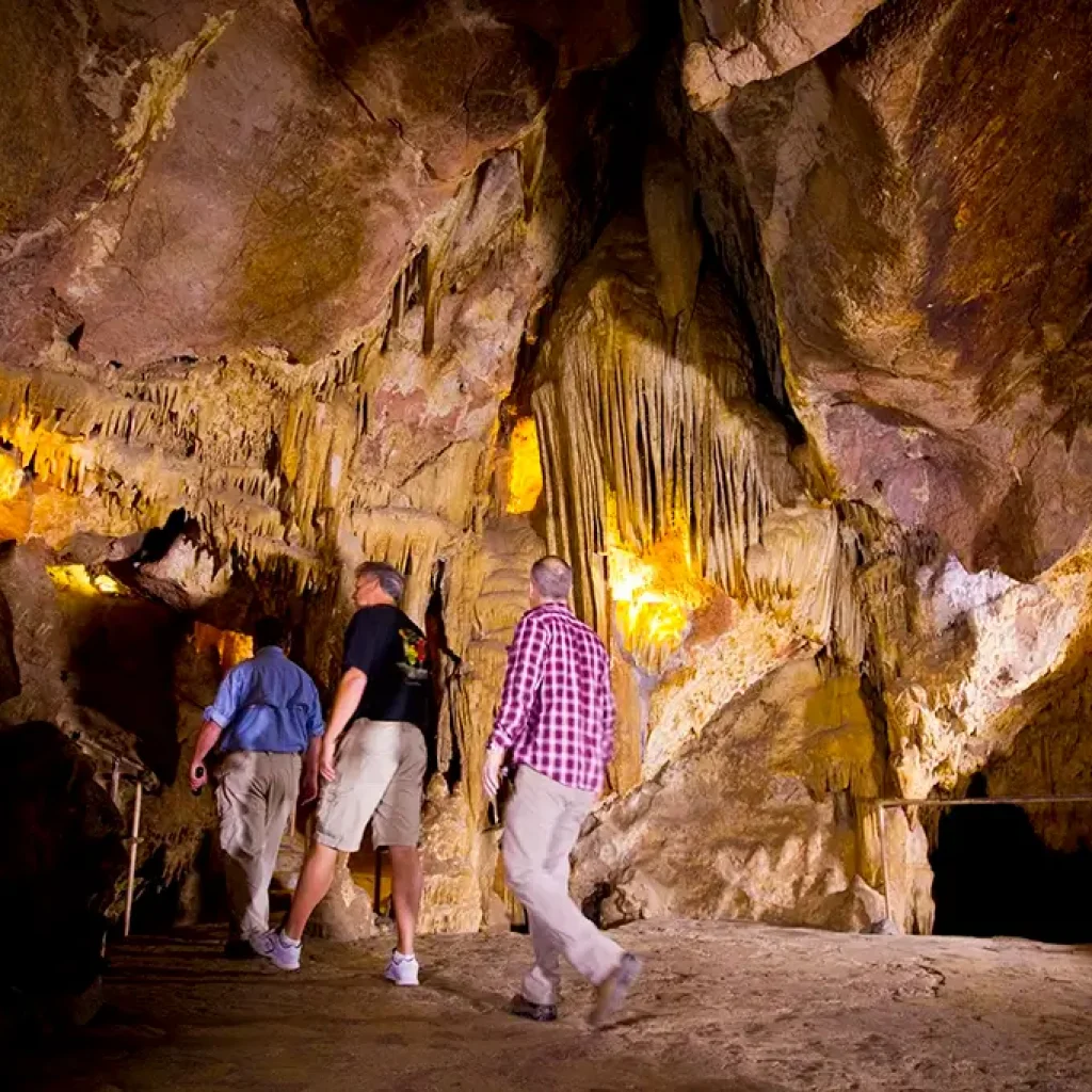 Colossal Cave Tucson Outdoor Adventures
