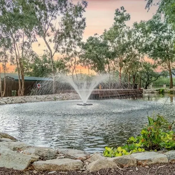 Follow Solana Spanish Villas on Instagram Tucson Fountain