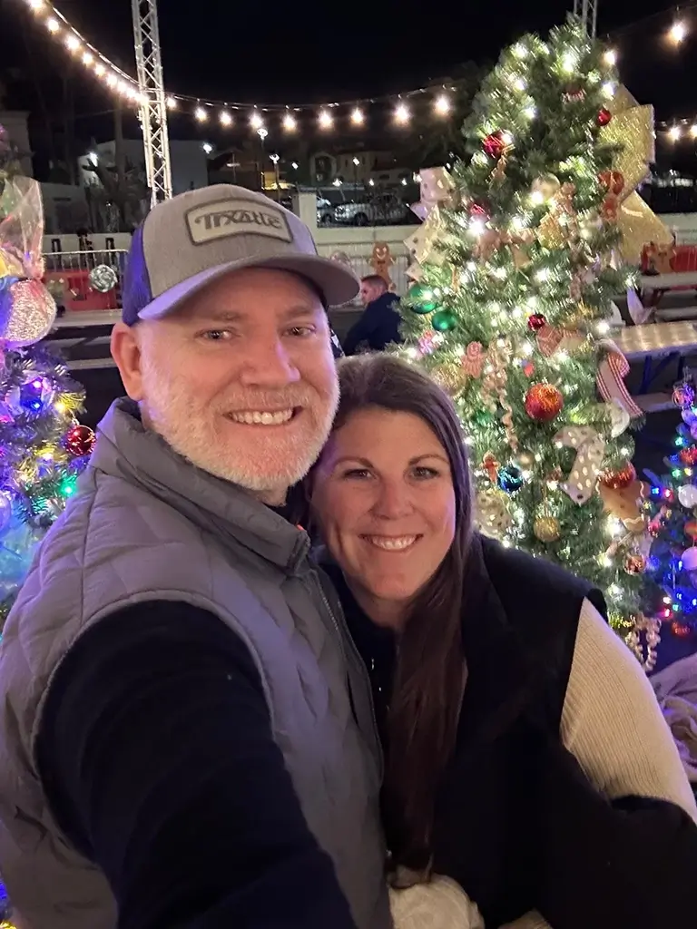 John and Danielle Jacobs Owners of Solana Spanish Villas Tucson Vacation Rentals