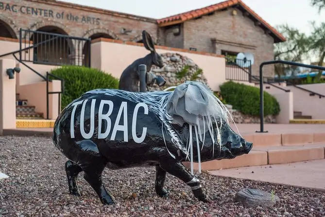 Tubac Walking Tour Solana Spanish Villas Day Trip Ideas