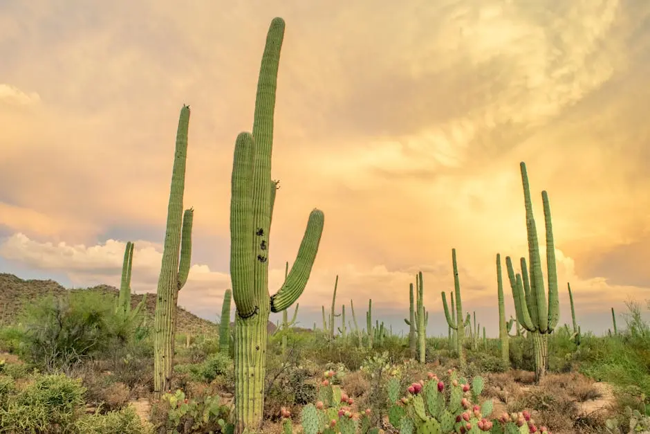 Discover the Beauty of Saguaro National Park: A Nature Lover’s Haven