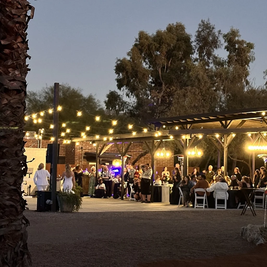 Corporate Retreats Tucson Solana Spanish Villas Social