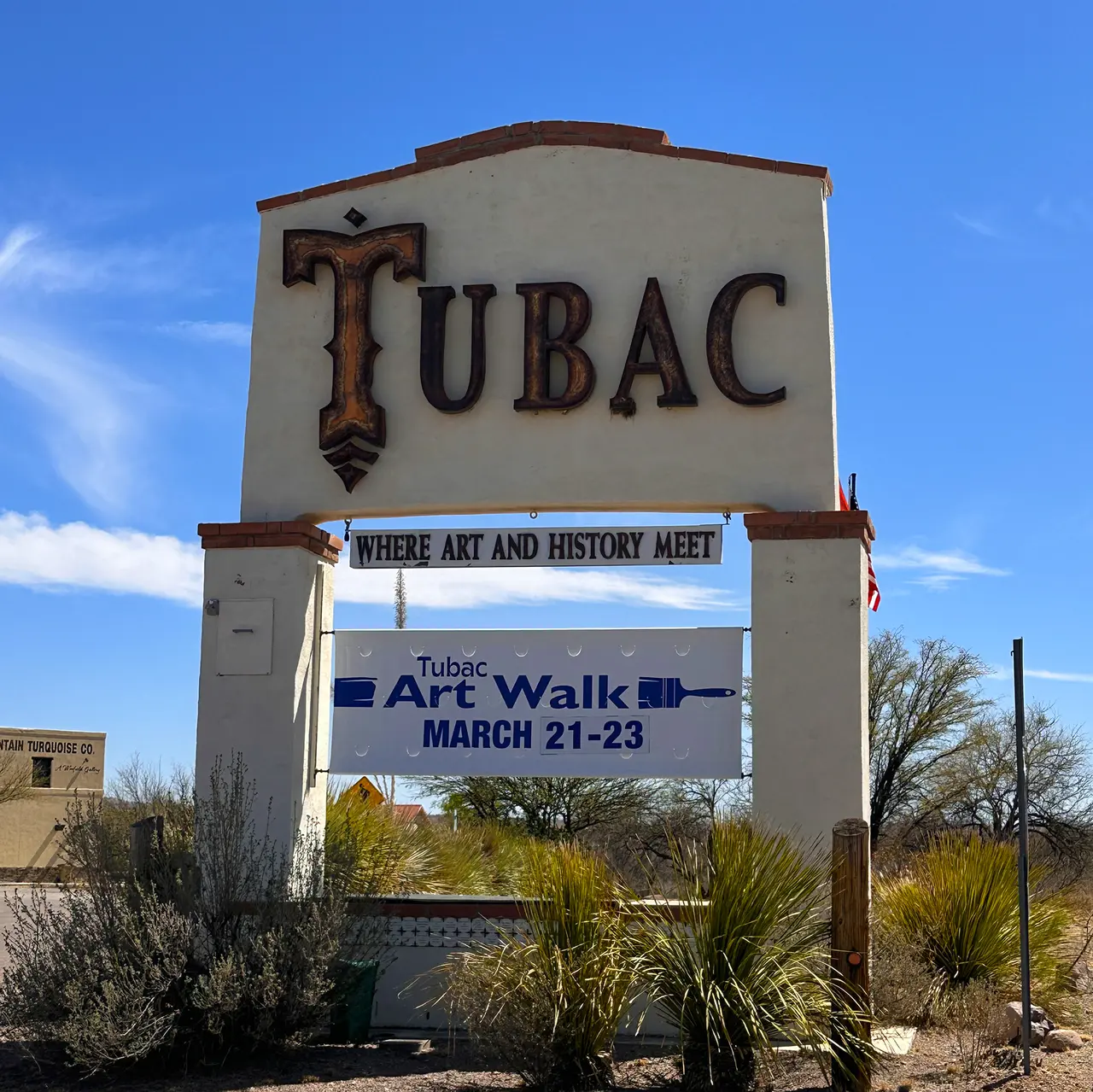Tucson to Tubac: Embark on a Scenic Day Trip Adventure