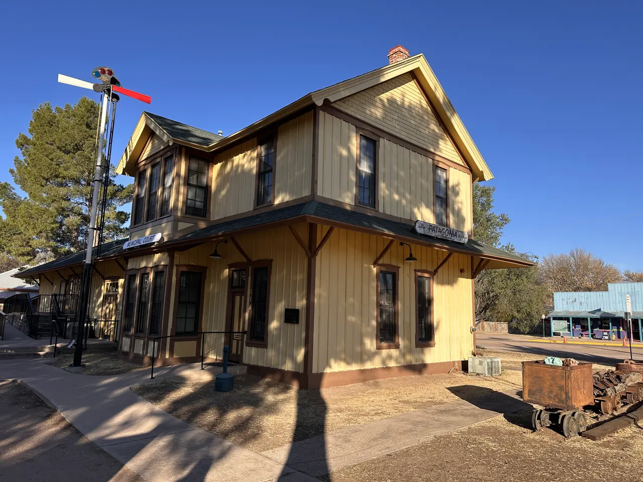 Charming Day Trip from Tucson: A Journey to Patagonia, Arizona