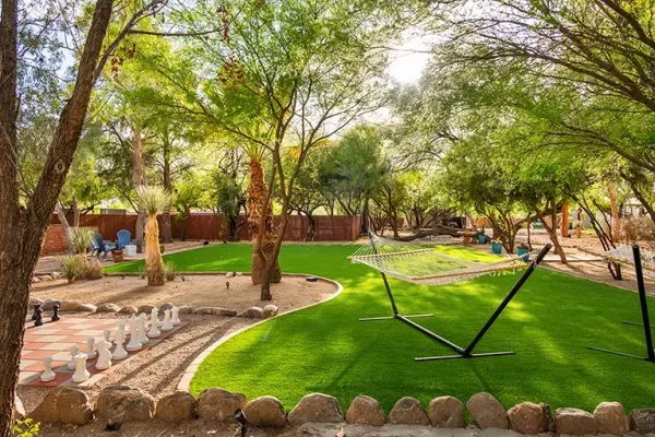 Solana spanish villas tucson hidden park airbnb amenities