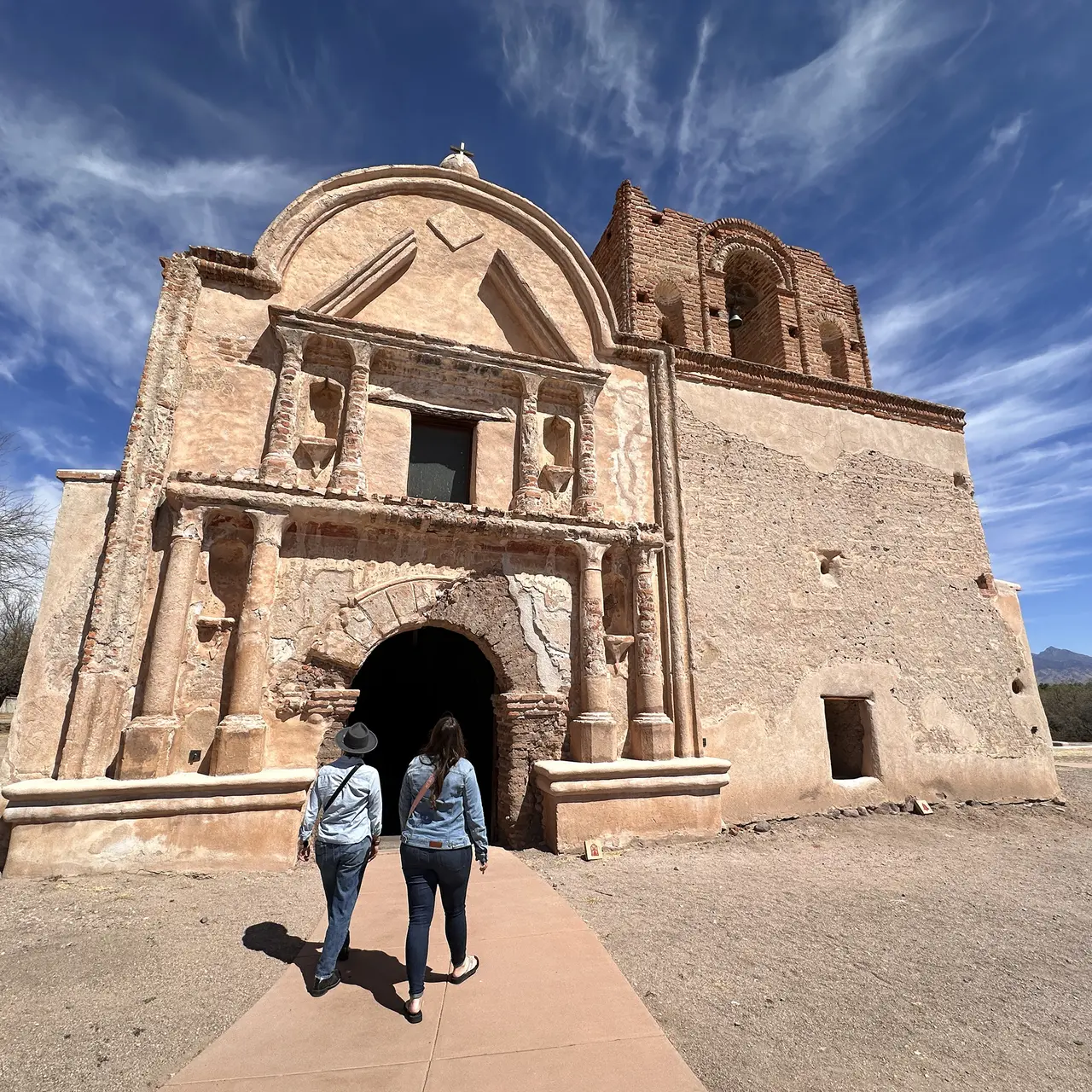 From Tucson to Tumacácori, AZ: A Perfect Day Trip for Outdoor Enthusiasts
