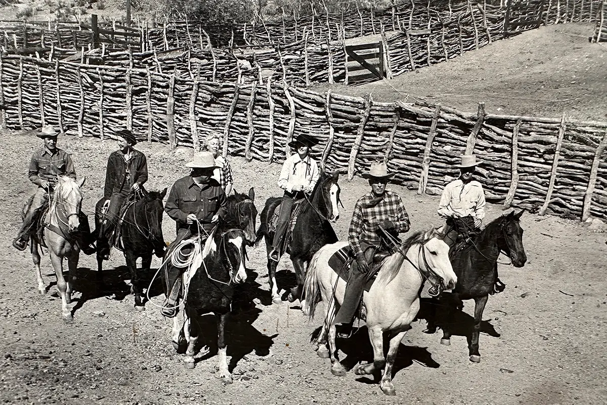 Historic Guest Ranch in Southern Arizona