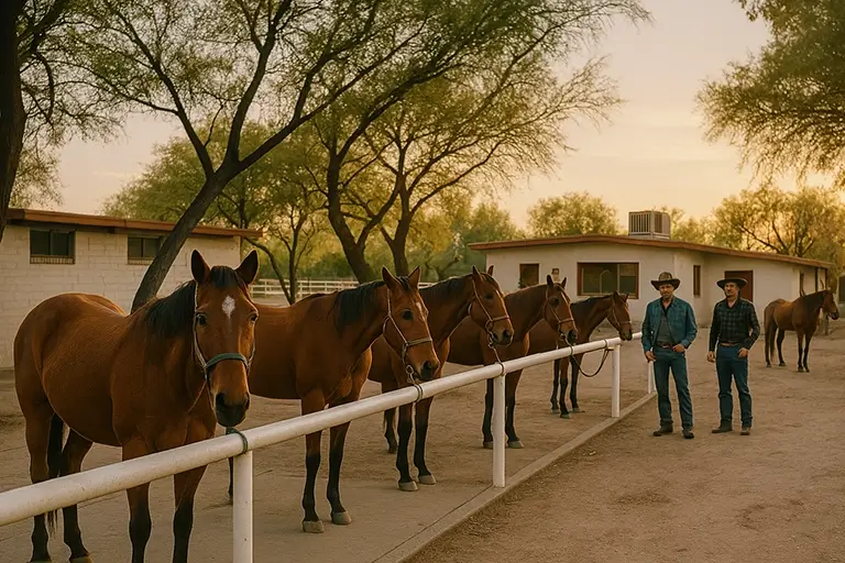 Jacobs Solana Villas and Guest Ranch Tanque Verde Tucson AZ