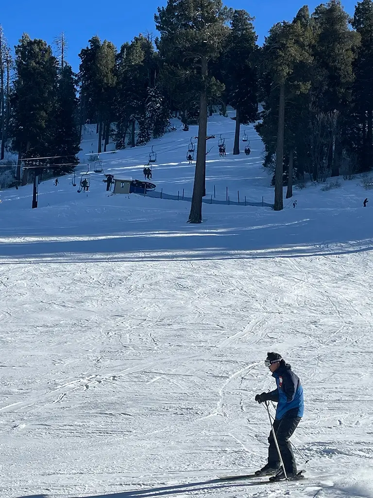 snowboarding mount lemmon tucson