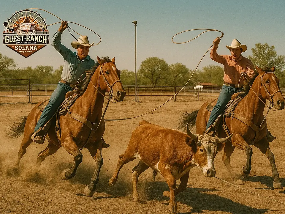 solana guest ranch-tanque verde tucson So You Want to Take a Vacation Tucson
