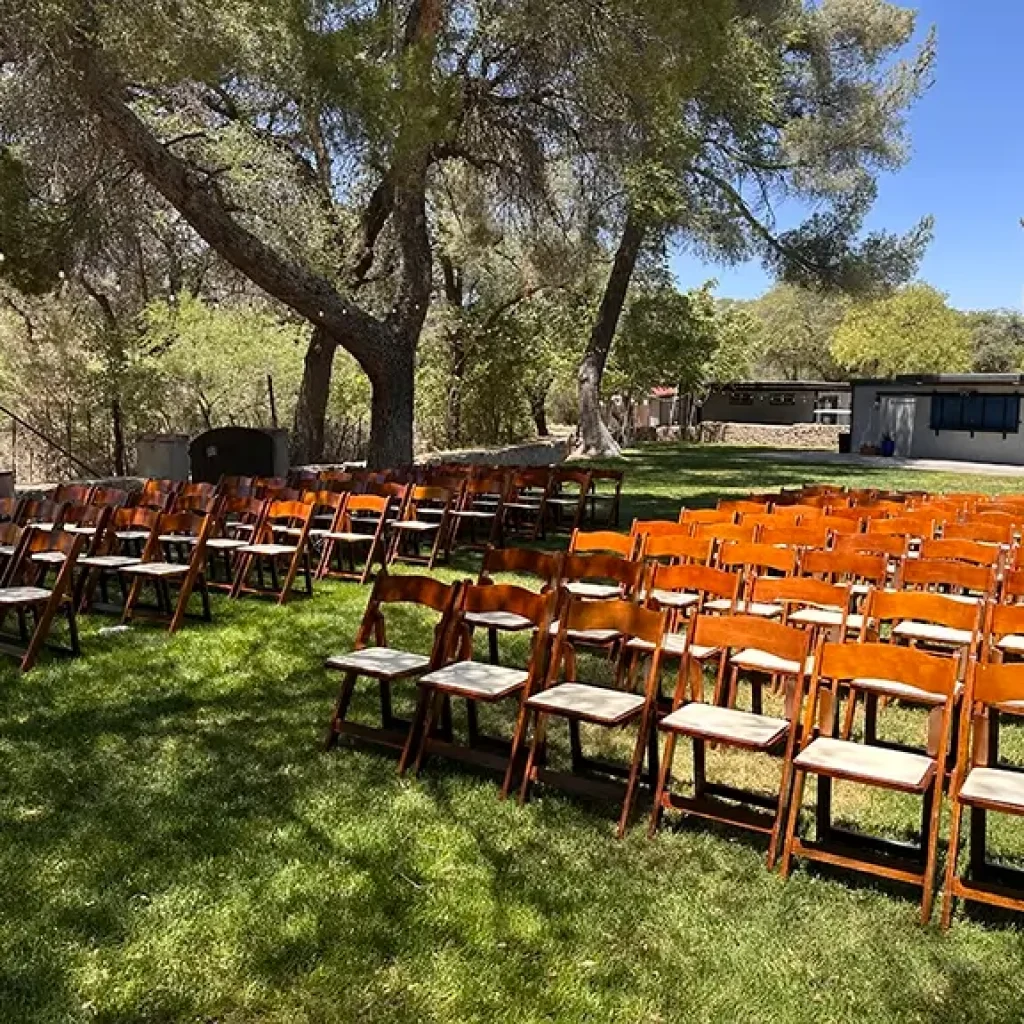 Weddings at Guest Ranch Tucson Arizona