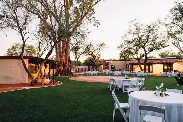 Solana Guest Ranch Weddings Venue Tucson Gallery