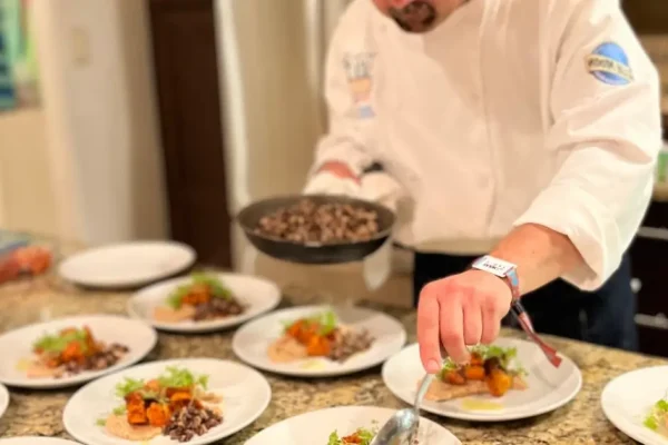 Wedding Catering in-house at Solana Guest Ranch Tucson