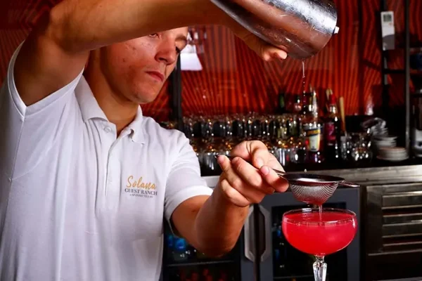 All-Inclusive Catering & Bar Service Company Holiday Party Venue Tucson Guest Ranch Solana