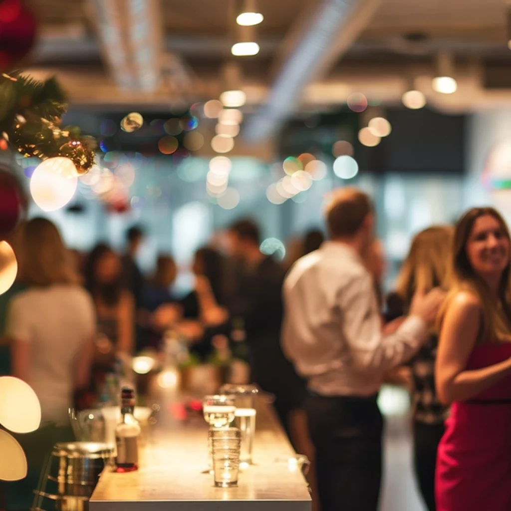 Best Holiday Party Ideas Tucson Company