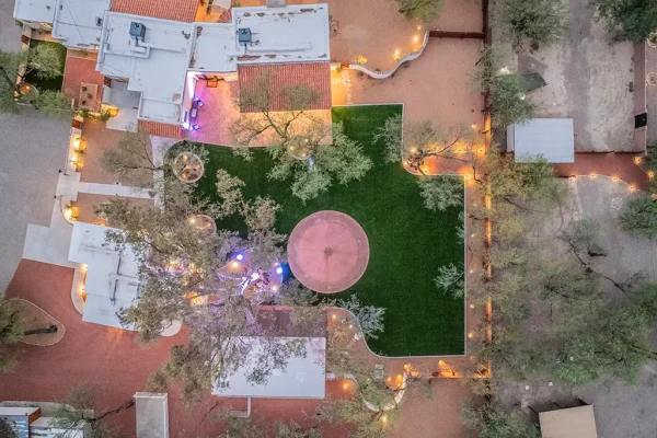 Company Holiday Party Venue Tucson