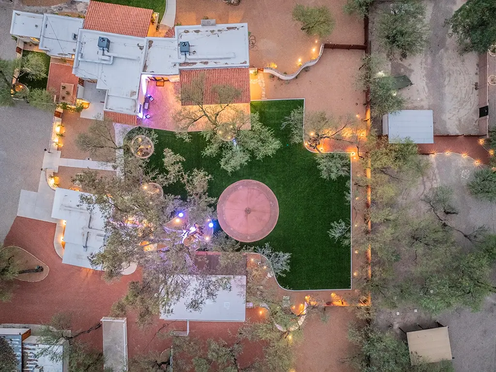 Company Holiday Party Venue Tucson