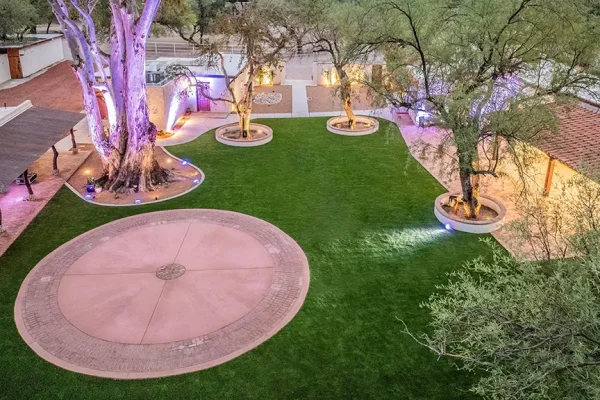 Corporate Company Holiday Party Tucson Solana