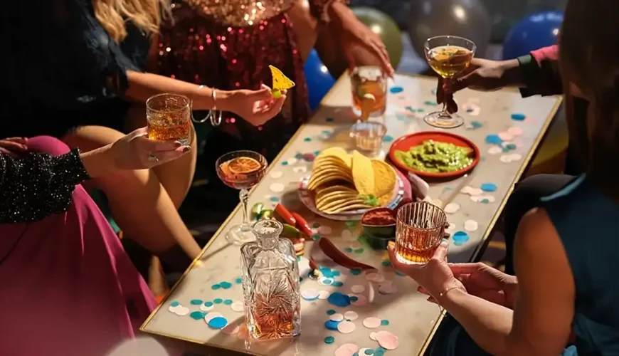 Full-Service Office Party Packages In Tanque Verde