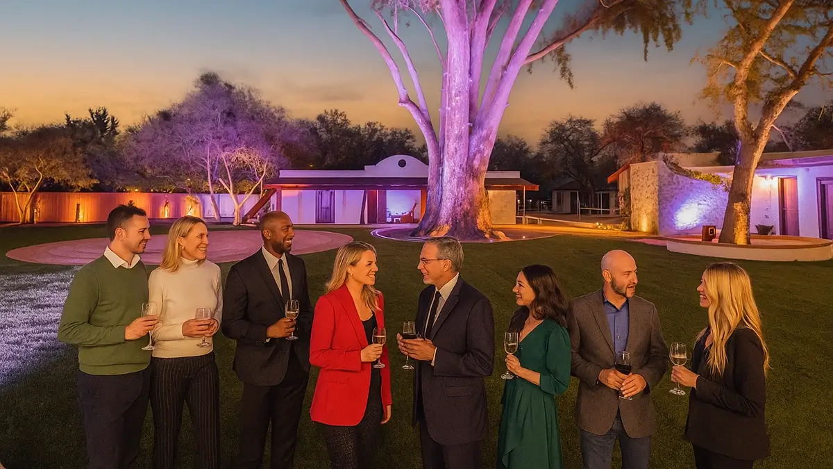 Planning the Perfect Tucson Corporate Holiday Party