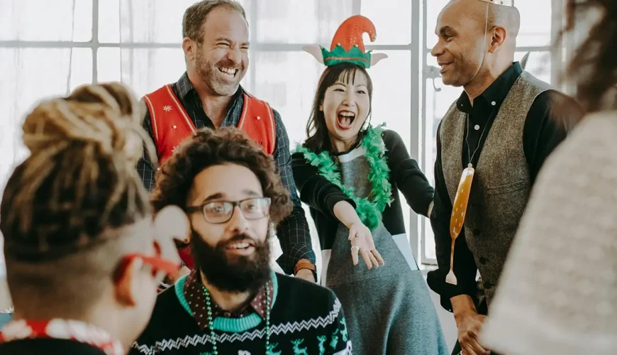 Unique Ideas for an Unforgettable Company Christmas Party in Tucson Solana