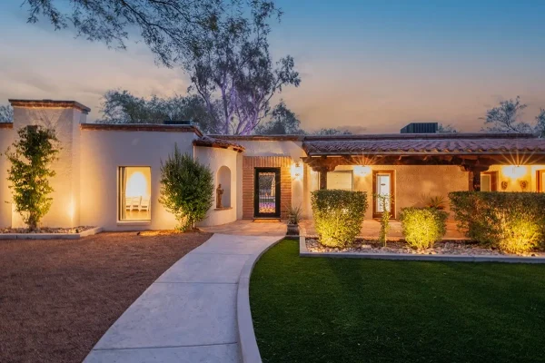 Hacienda Solana Dining Events Tucson