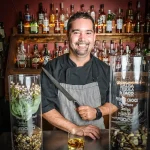 Ken Foy Iron Chef Tucson Hacienda Solana