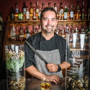 Ken Foy Iron Chef Tucson Hacienda Solana