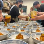 Michelin Star Chef Christian Hunter Opening Night at Hacienda Solana Tucson