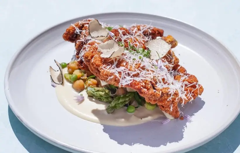 Michelin Star Chef Christian Hunter Opening Night at Hacienda Solana