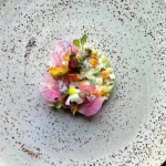 Michelin Star Chef Christian Hunter. Opening Night at Hacienda Solana