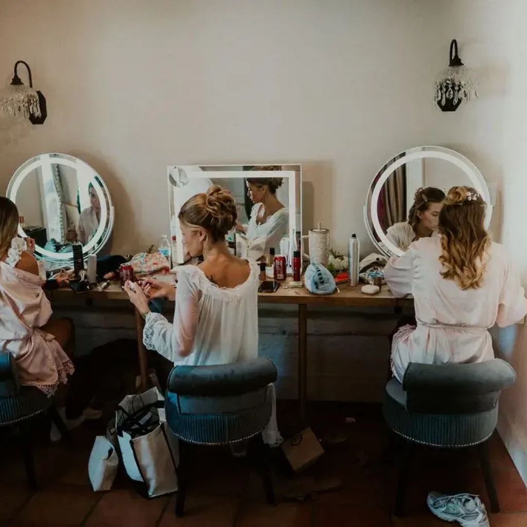 The Bridal Suite Wedding Venue at Solana Guest Ranch Tucson