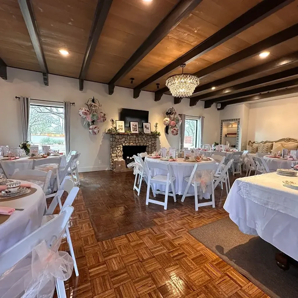 the hacienda wedding venue at solana guest ranch tucson