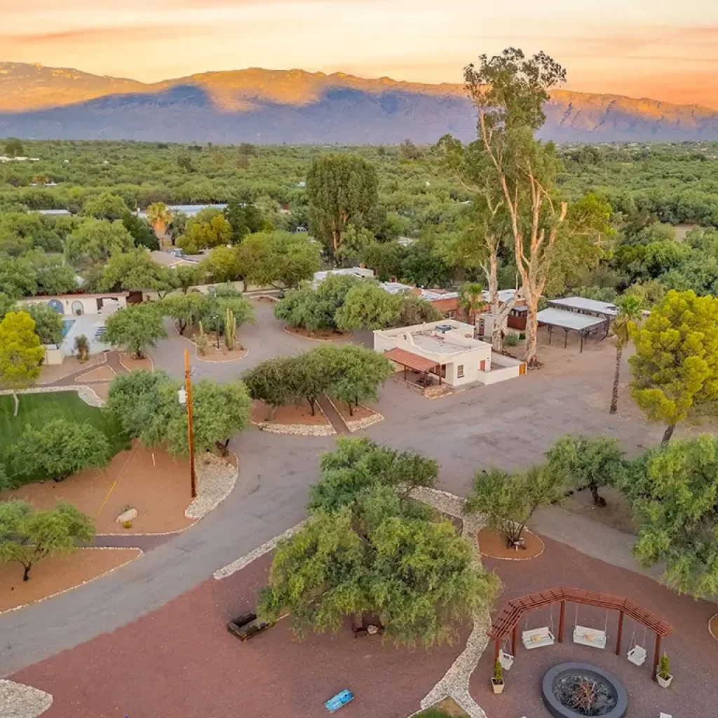 Large Groups Solana Spanish Villas & Guest Ranch