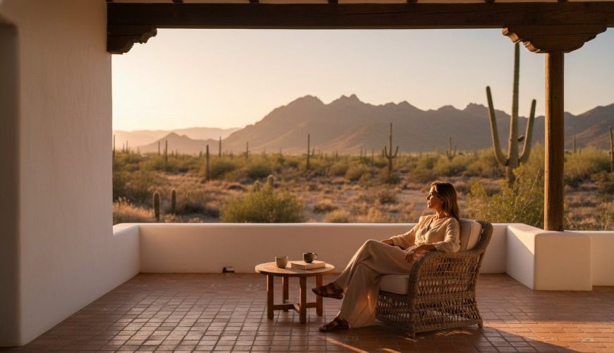A Sanctuary for the Soul: The Definitive Guide to Wellness Retreats in 2026